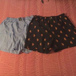 Men’s Polo boxers